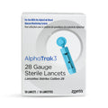 28 Gauge Sterile Lancets 50 Count Y446565