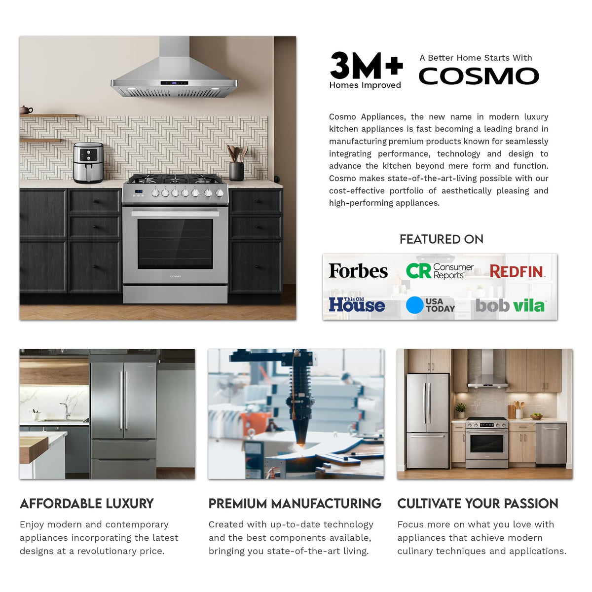 29.5 in. Ducted Under Cabinet Range Hood C596137