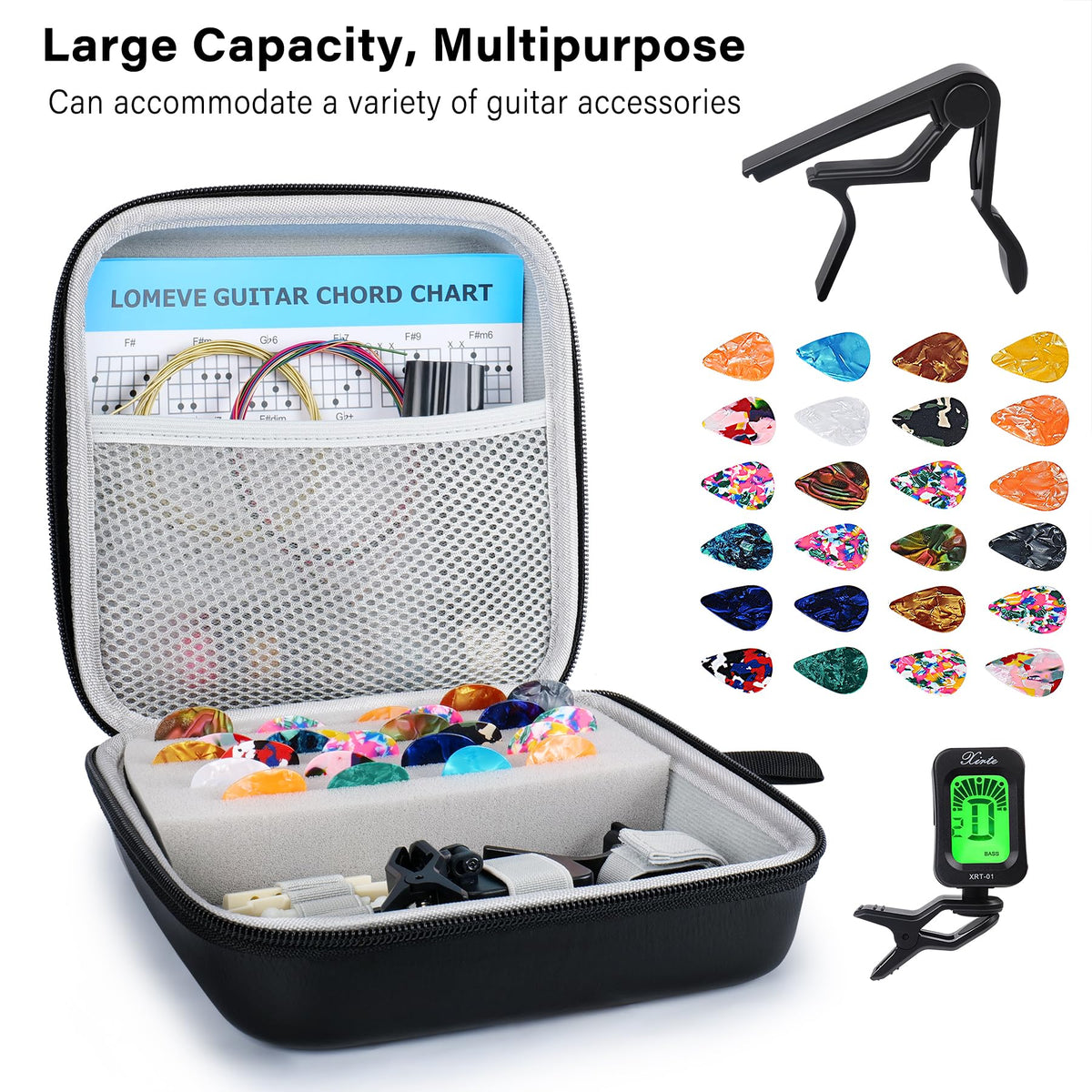 85PCS Guitar Accessories Kit C69846