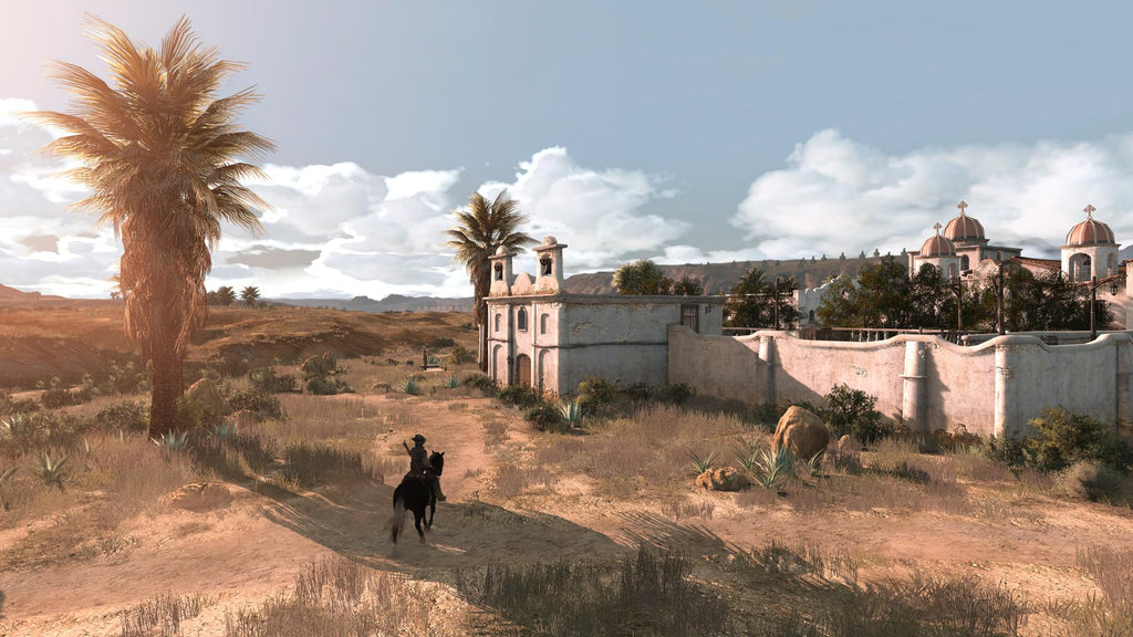 Red Dead Redemption PS4 G21319