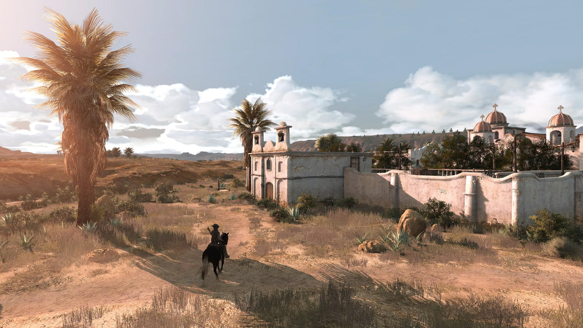 Red Dead Redemption PS4 G21319