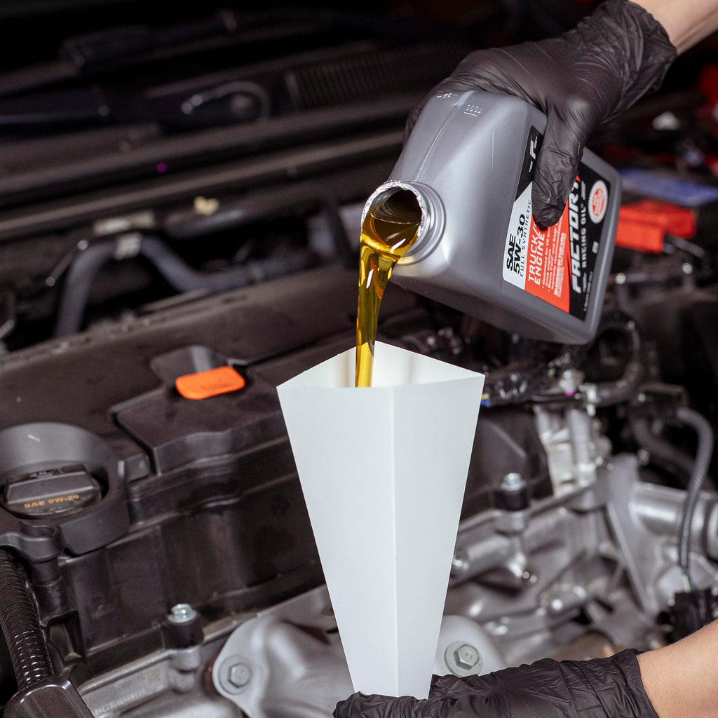 Oil Change Kit V4317