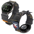 20/22mm Quick Release Watch Band O456834