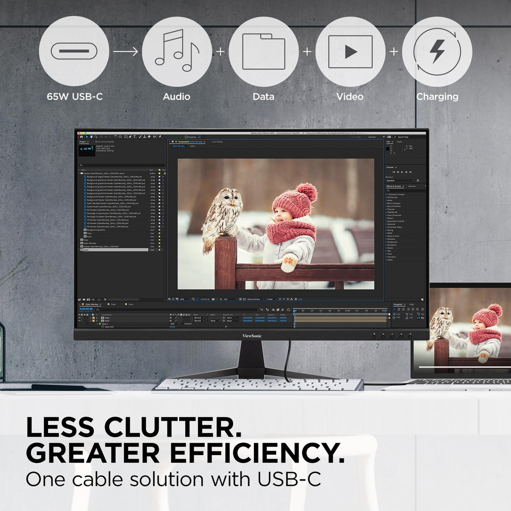 32 Inch 4K UHD IPS Computer Monitor M150