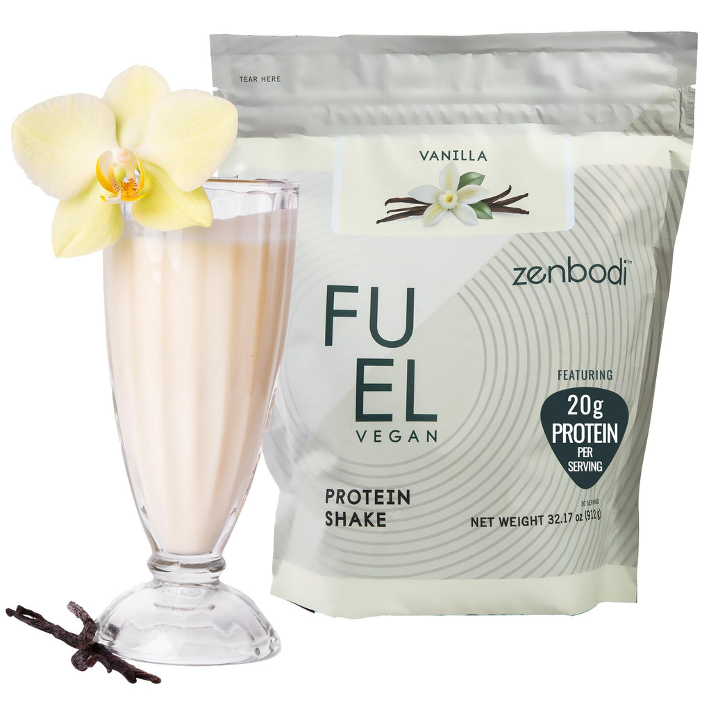 Vegan Protein Powder Vanilla W82018
