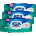 Disinfecting Wipes Fresh Scent 75 Count 3 Pack T86025