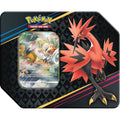 Pokemon Crown Zenith Galarian Zapdos Tin Set H9689