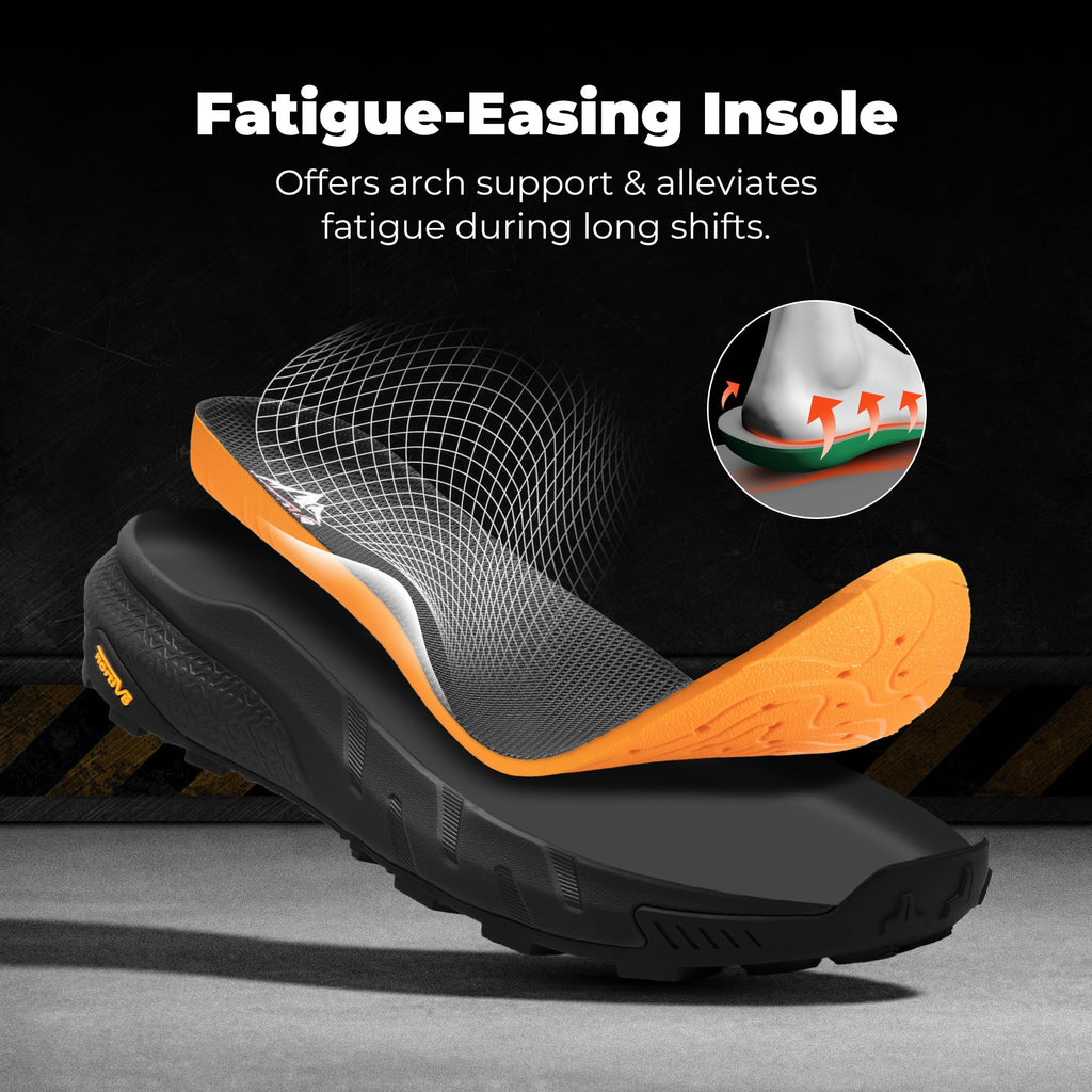 Composite Toe Waterproof Work Boots S275