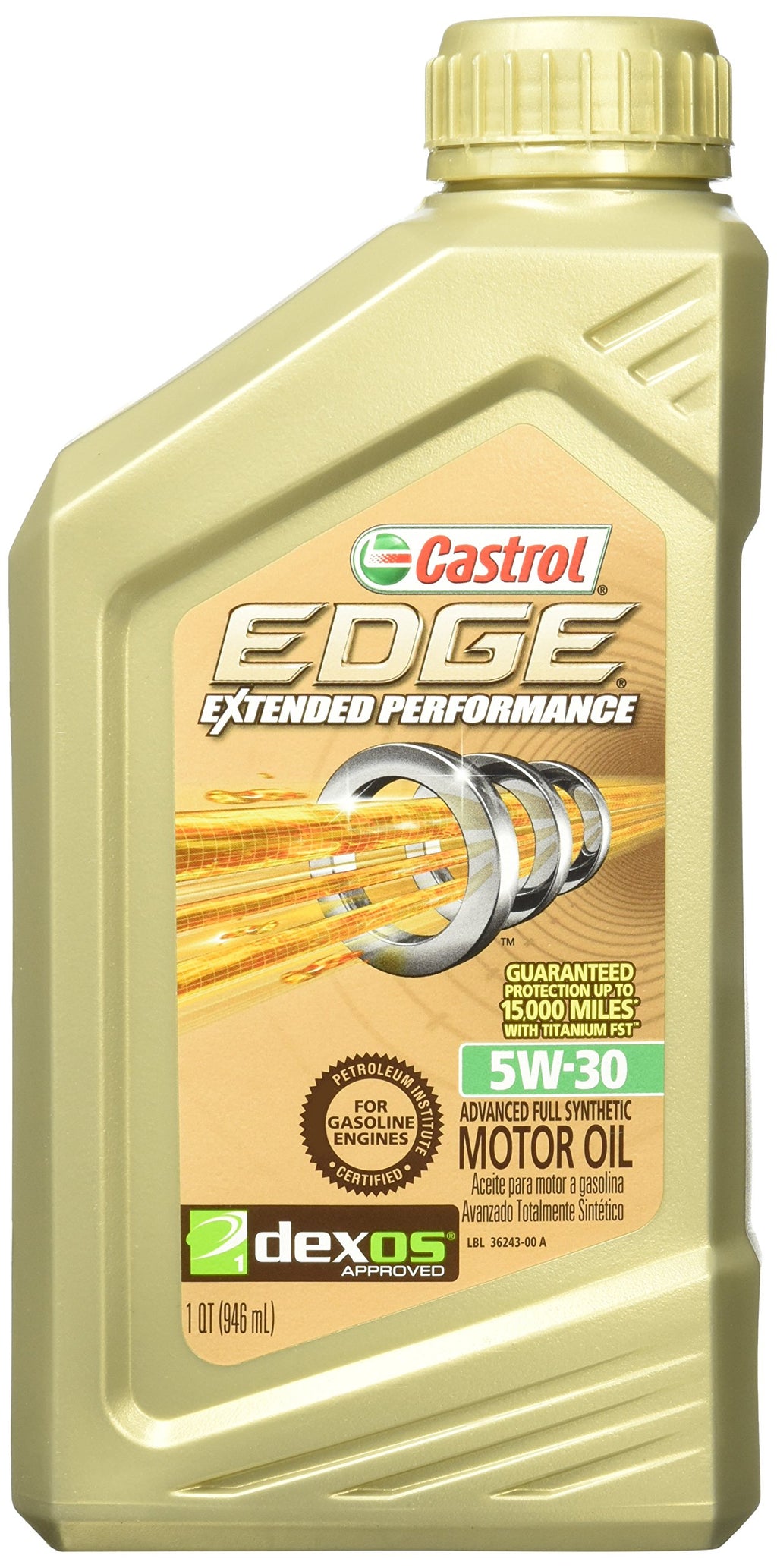 5W-30 1 Quart G47446