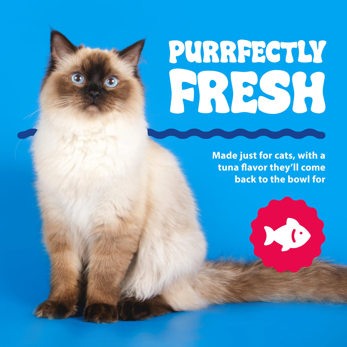 Tuna Flavor Cat Dental Water Additive T588619