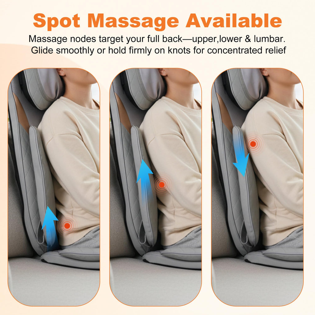 Shiatsu Neck and Back Massager O906512