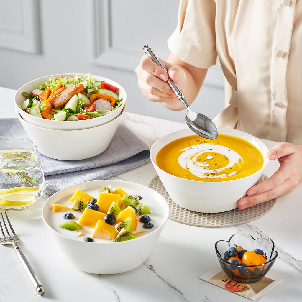 35 OZ Soup Bowls, 48 OZ Pasta Bowls C84738