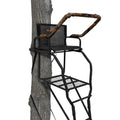 Ladder Treestand with Flip Back Seat X781