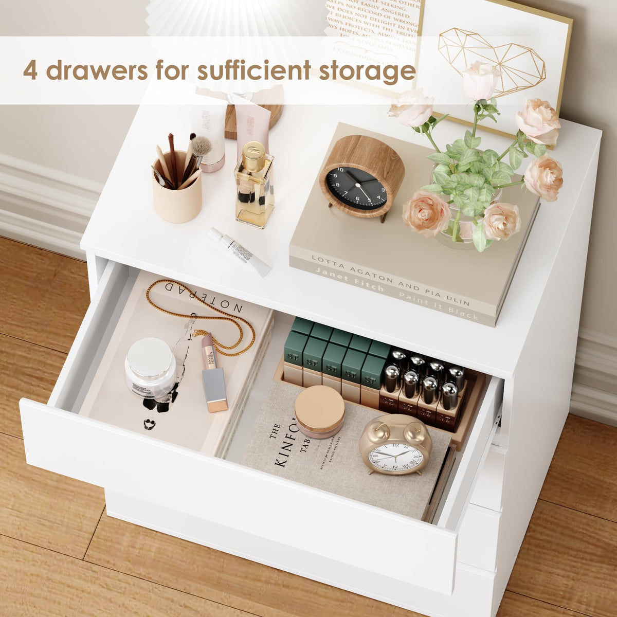 White Dresser C7570