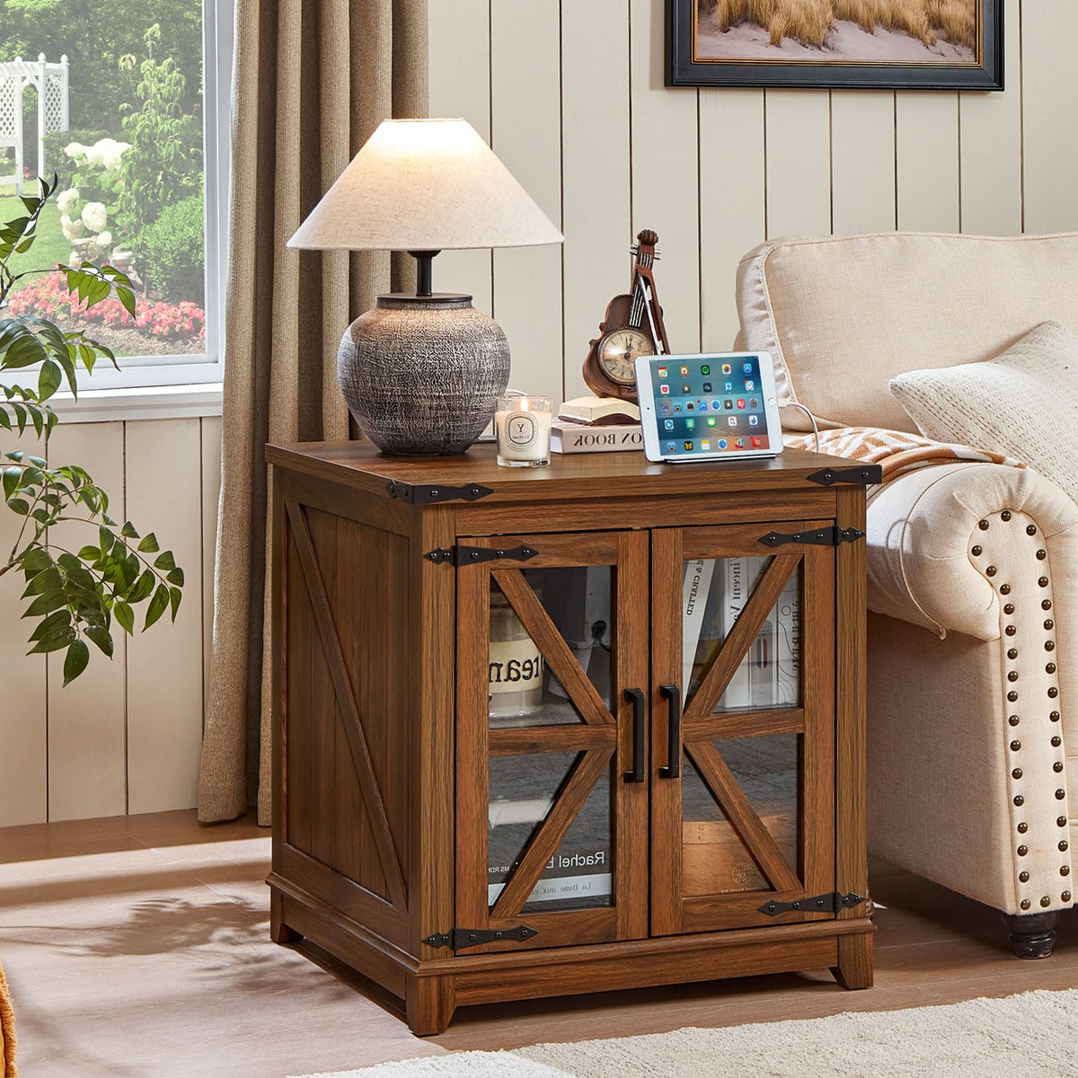 End Table Set 2 P7479