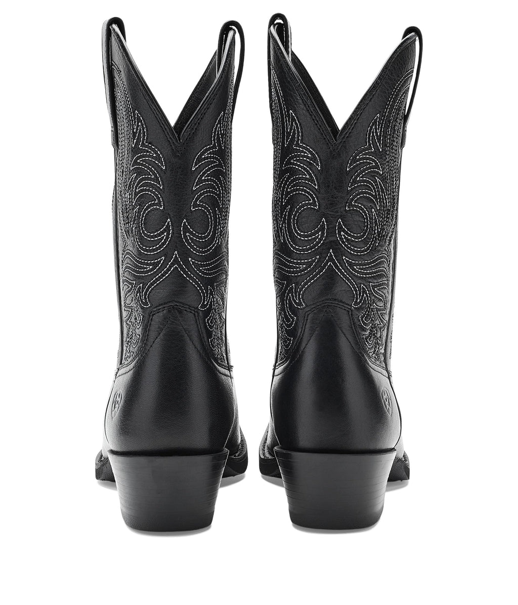 Western Boots D9357
