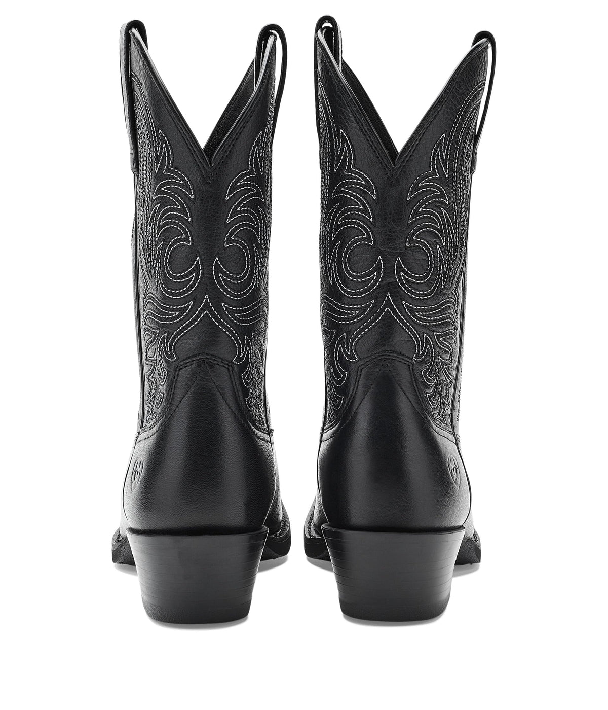Western Boots D9357