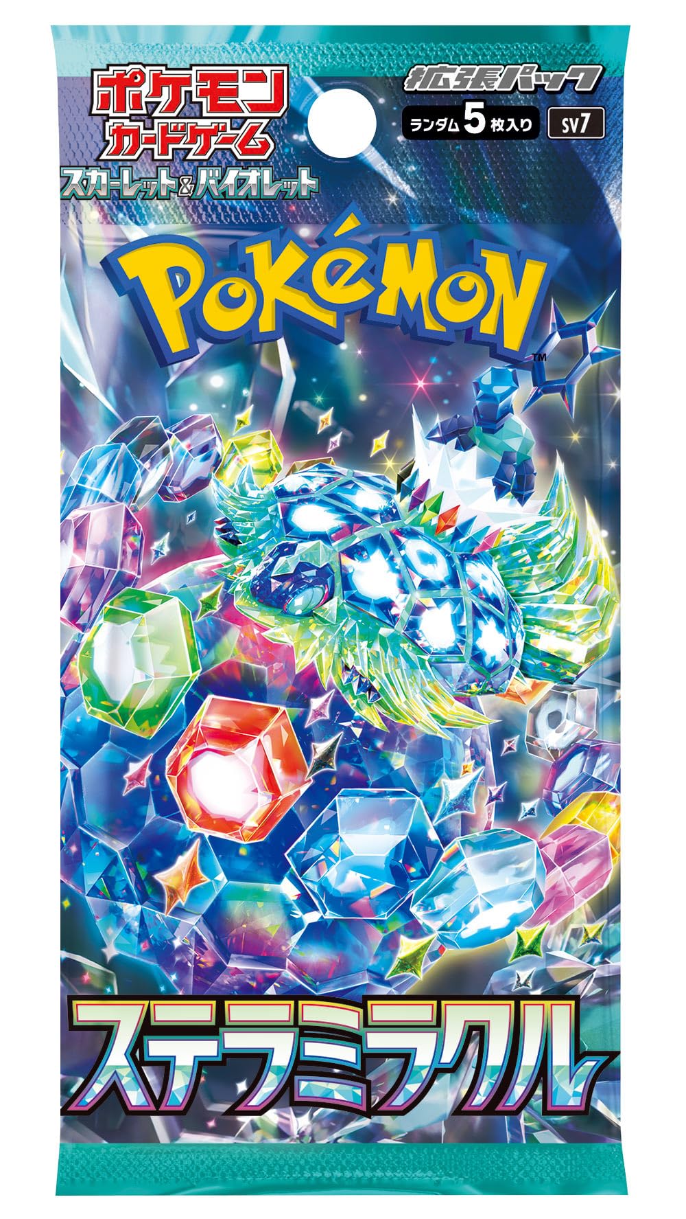Pokemon Card Game Booster Box (Japanese) Y325649