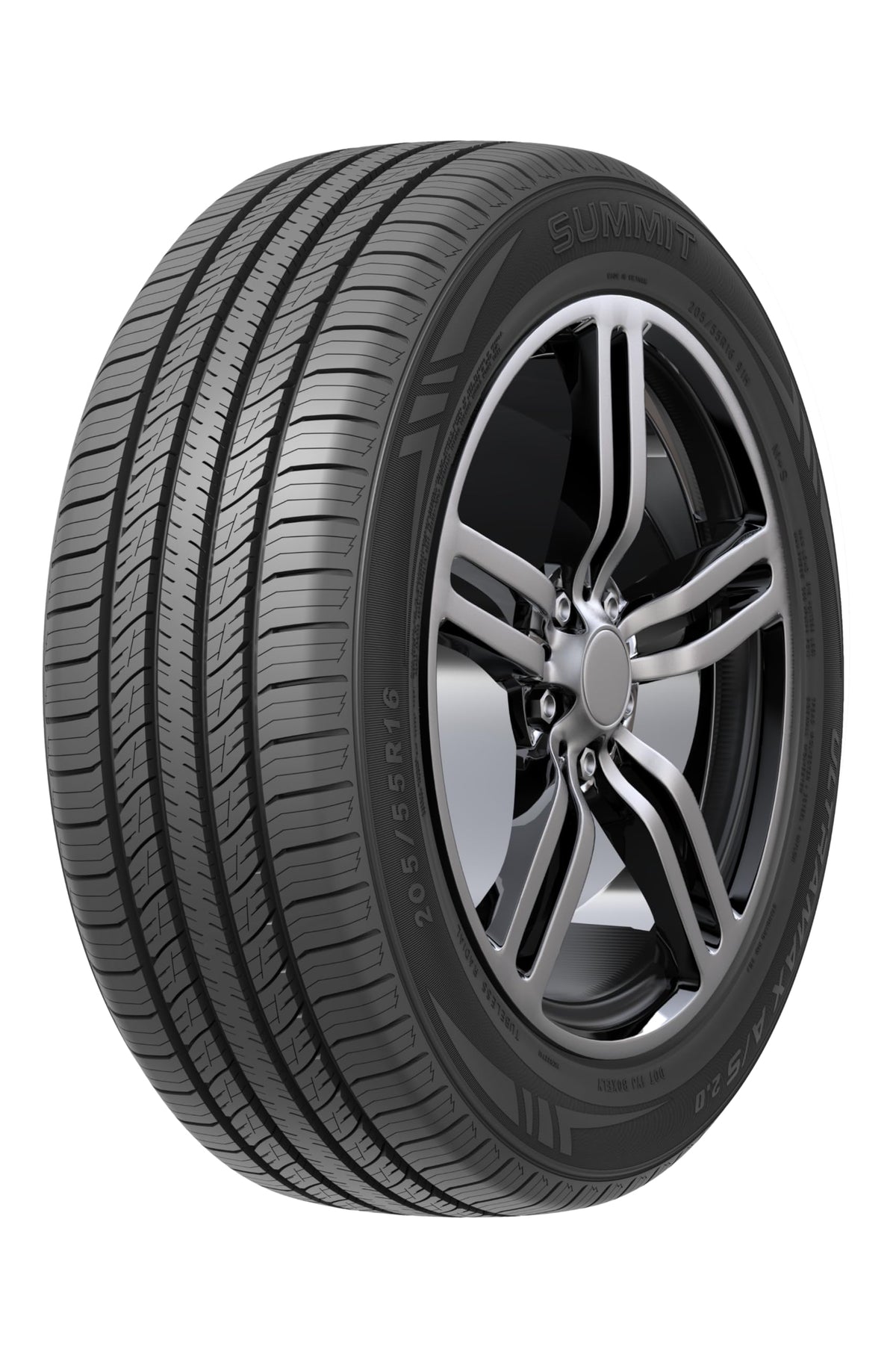 All Season Passenger Tire 205/65R15 U439
