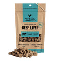 Freeze Dried Beef Liver Dog Treats 2.1 oz R738