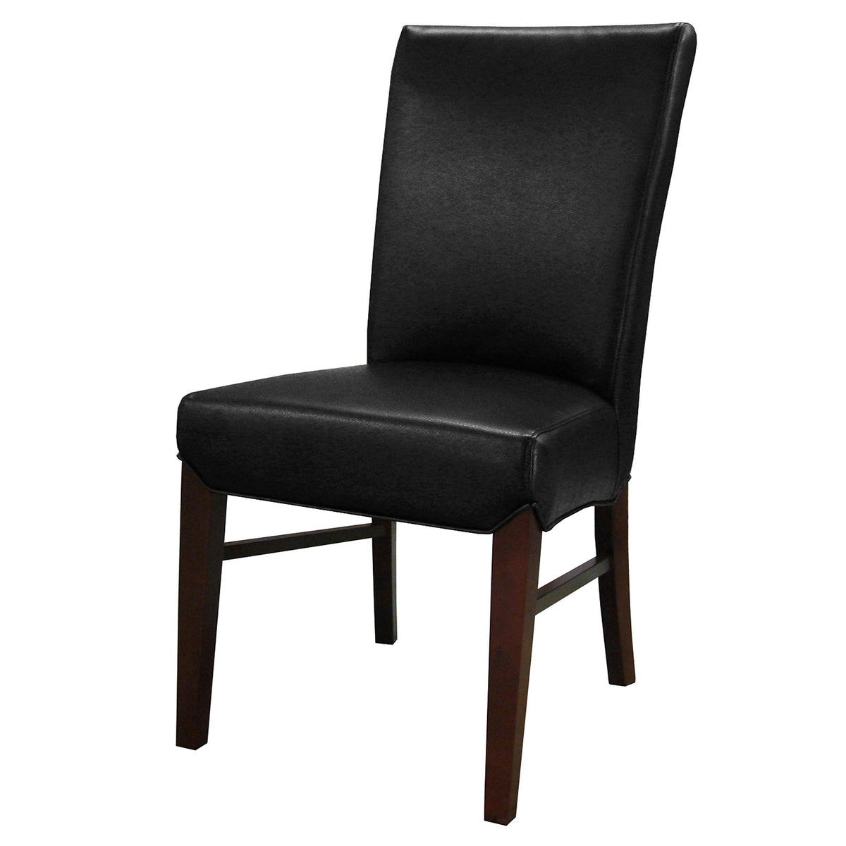 Bonded Leather Chair Set of 2 G897