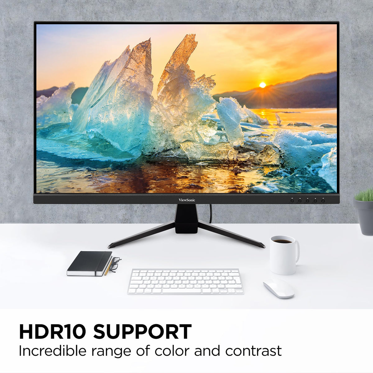 32 Inch 4K UHD IPS Computer Monitor M150