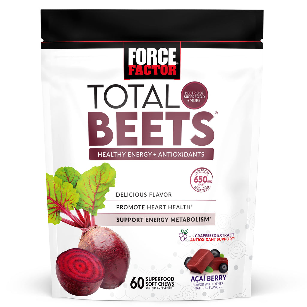 Ashwagandha Turmeric Beets Soft Chews H5833