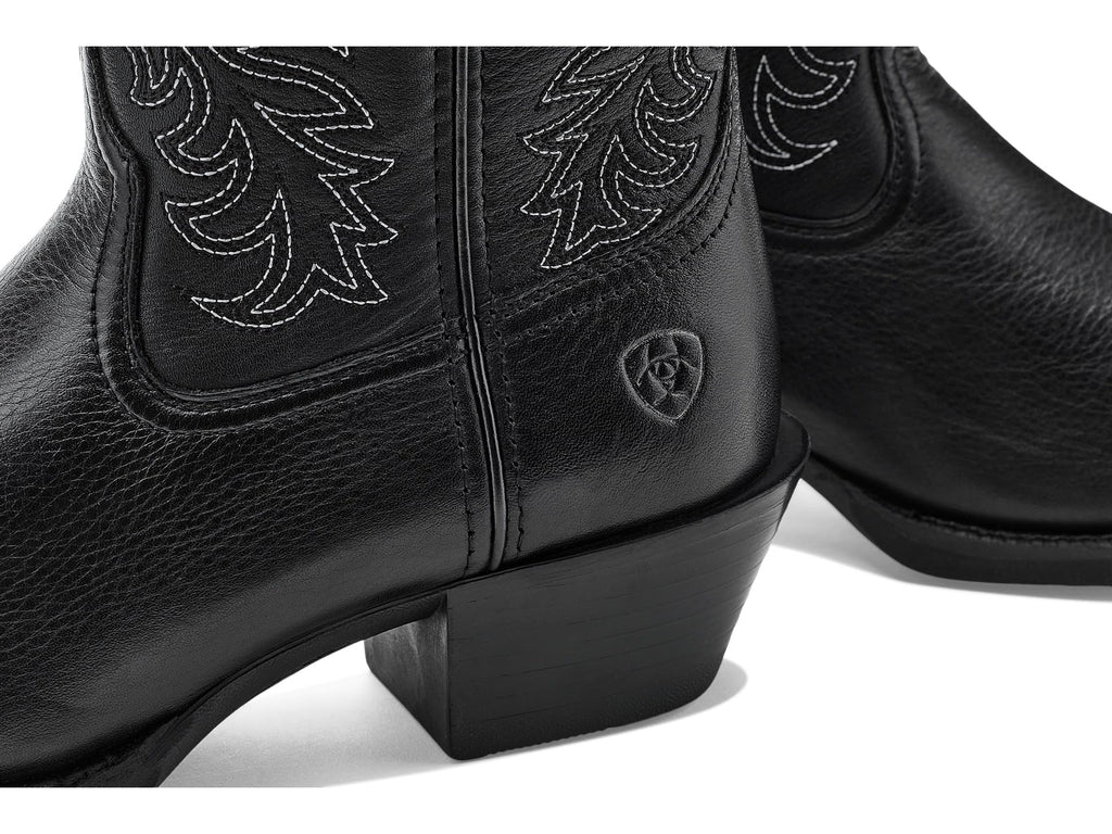 Western Boots D9357
