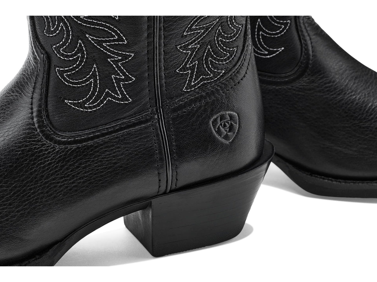 Western Boots D9357