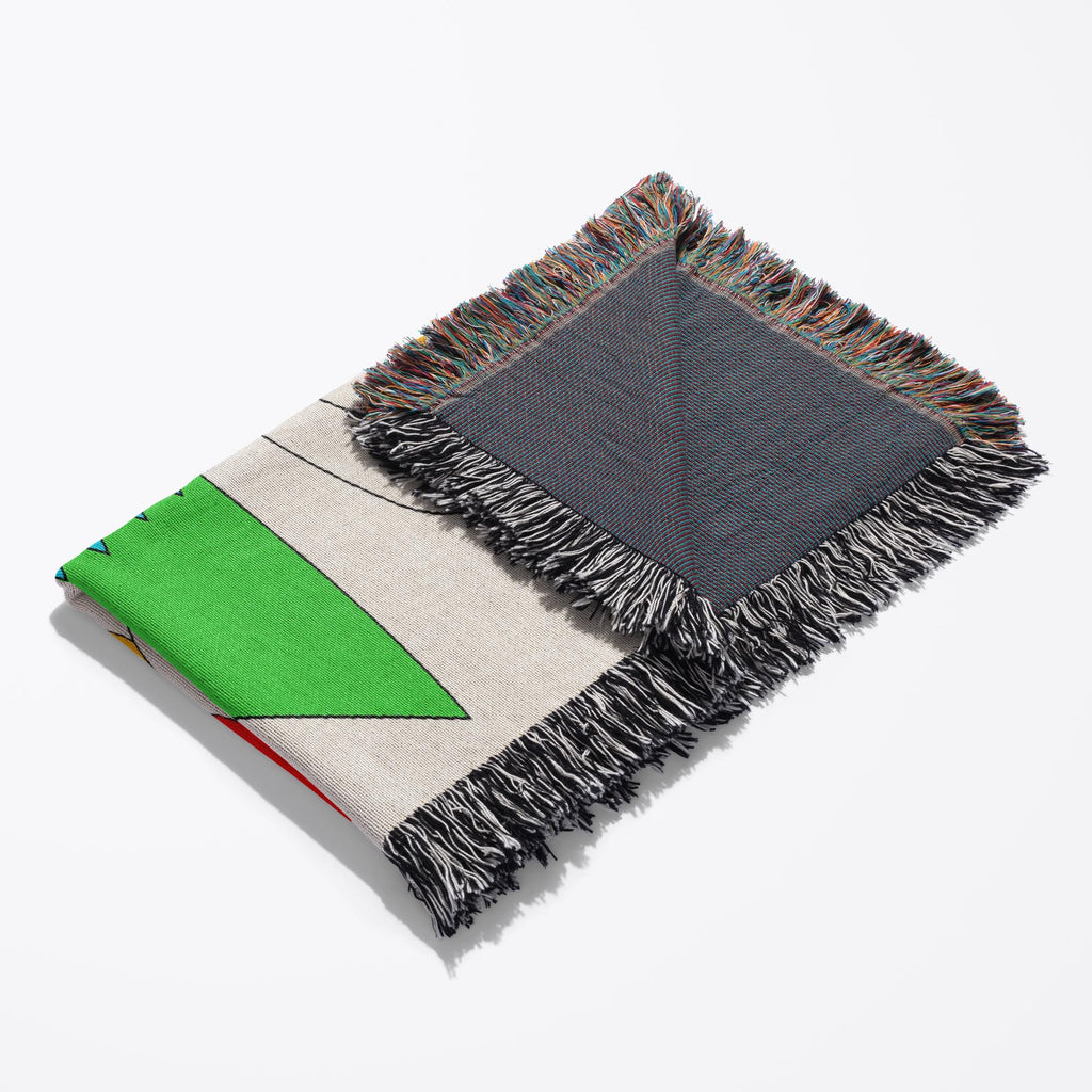 Woven Blanket I5763