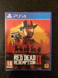 Red Dead Redemption 2 PS4 T63182