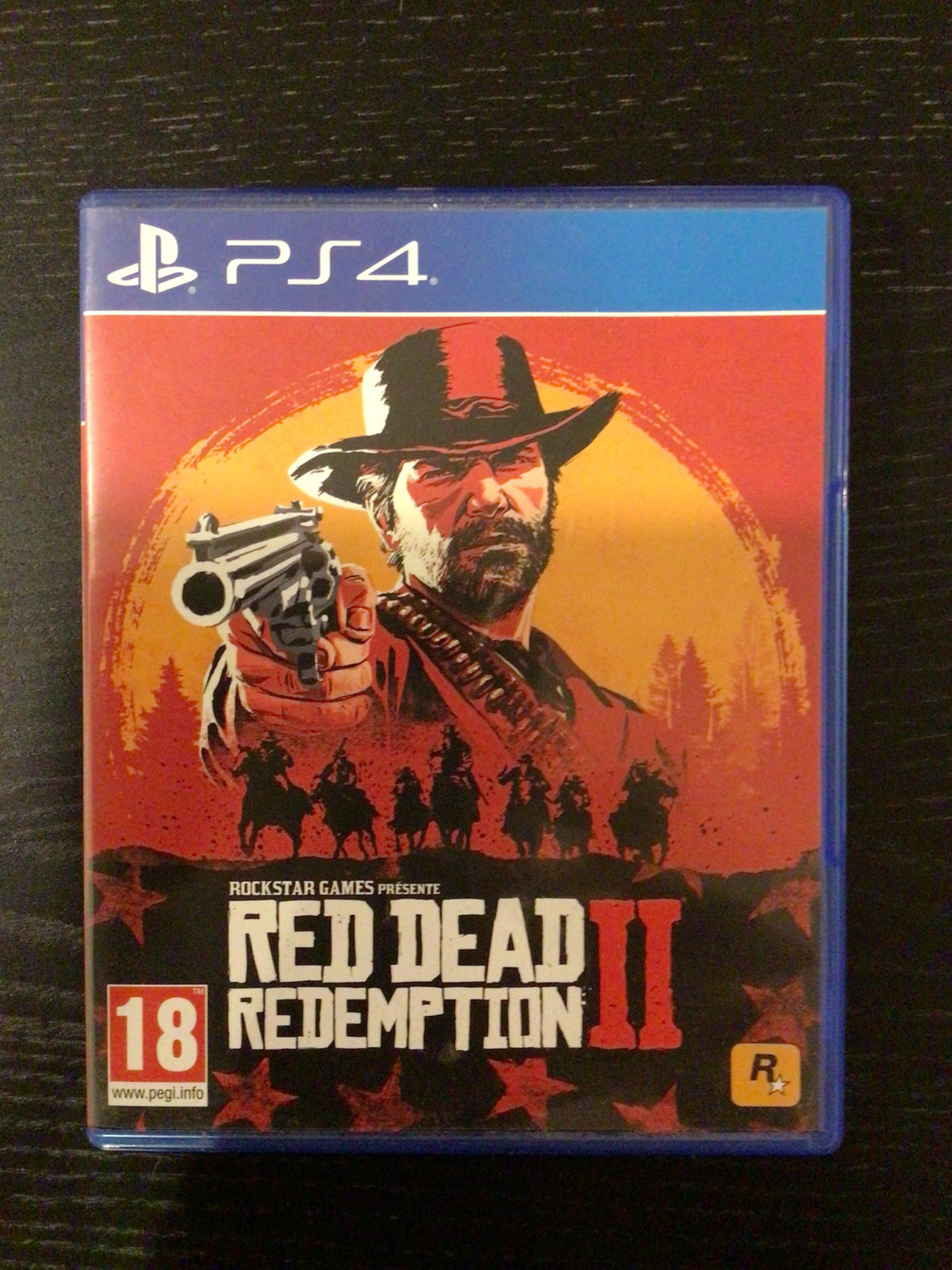 Red Dead Redemption 2 PS4 T63182