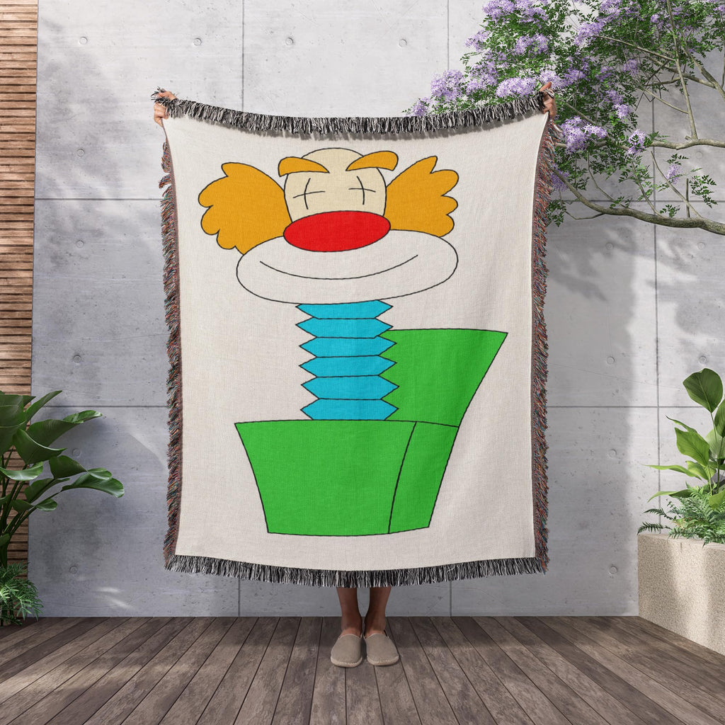 Woven Blanket I5763
