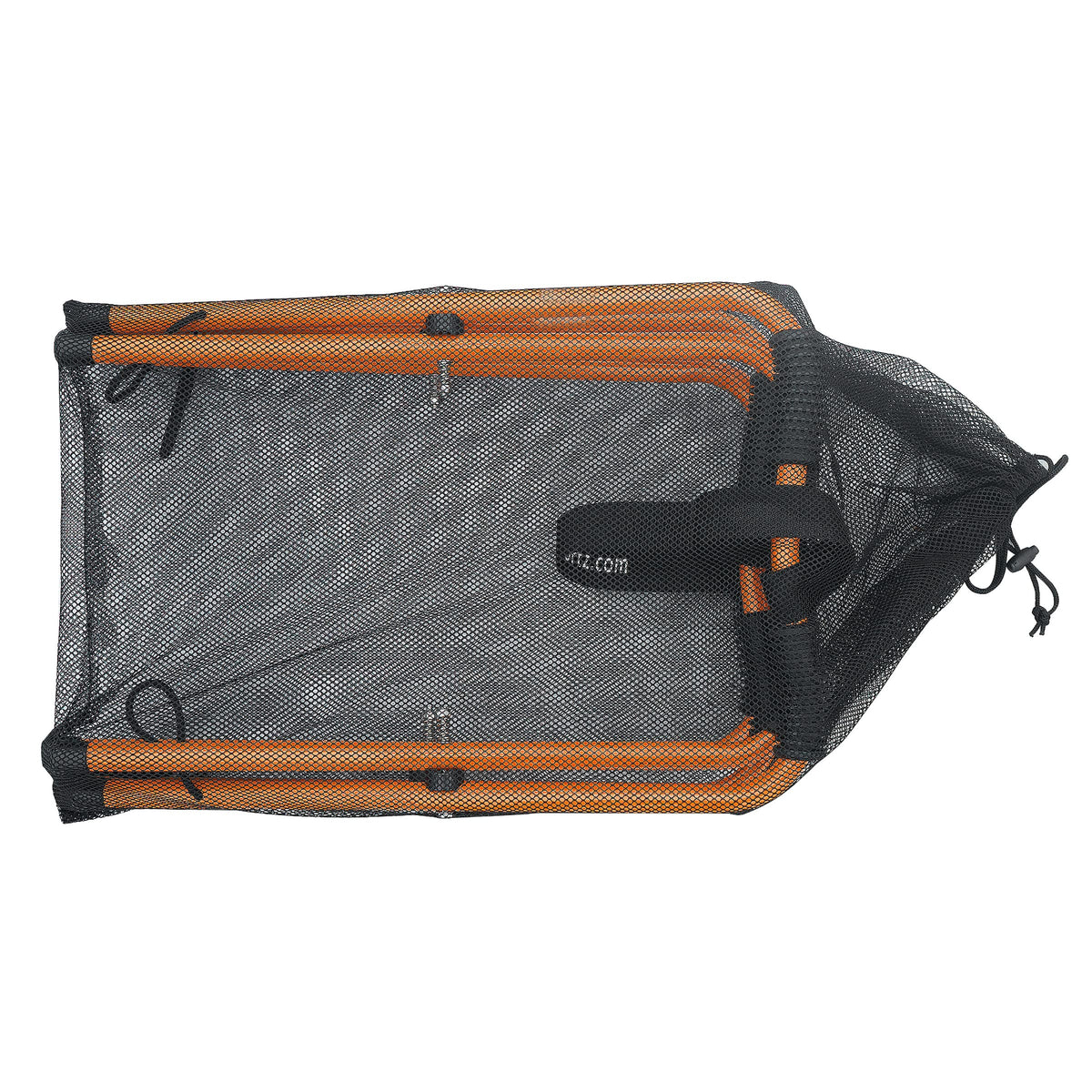 Orange Set of 2 Kayak Storage Racks Y4727