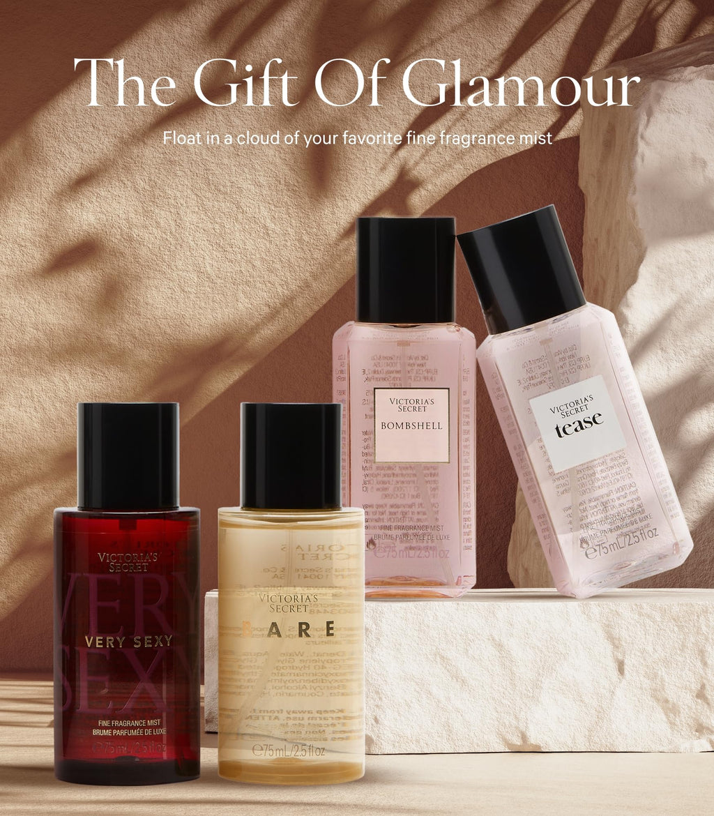 Fragrance Mini Mist Gift Set F38398