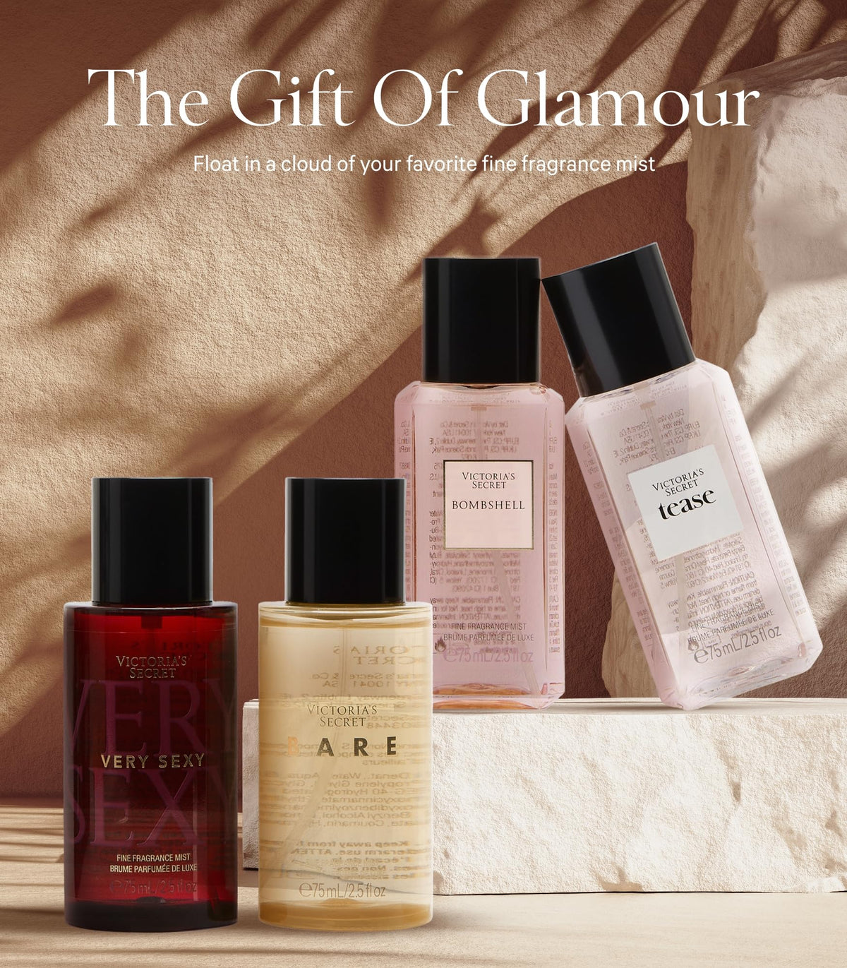 Fragrance Mini Mist Gift Set F38398
