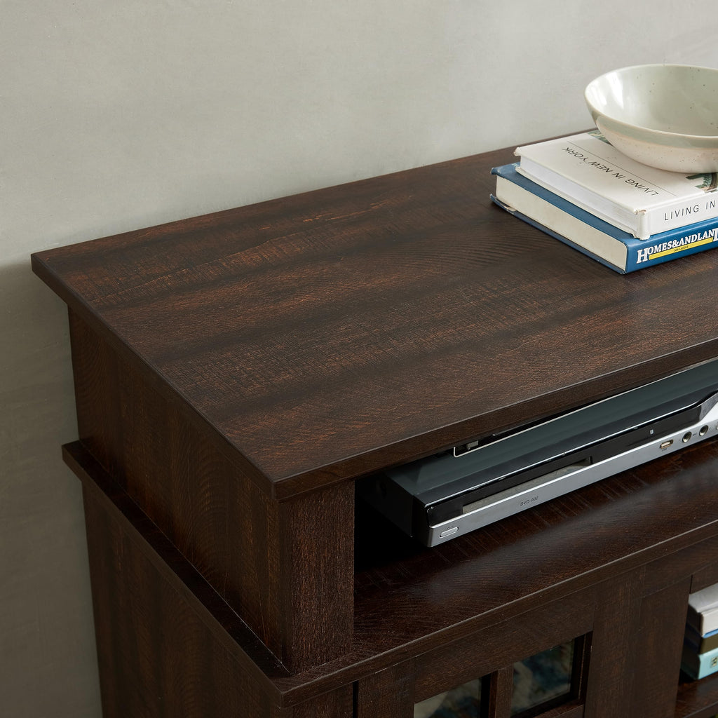 Espresso TV Media Stand with Storage F732848