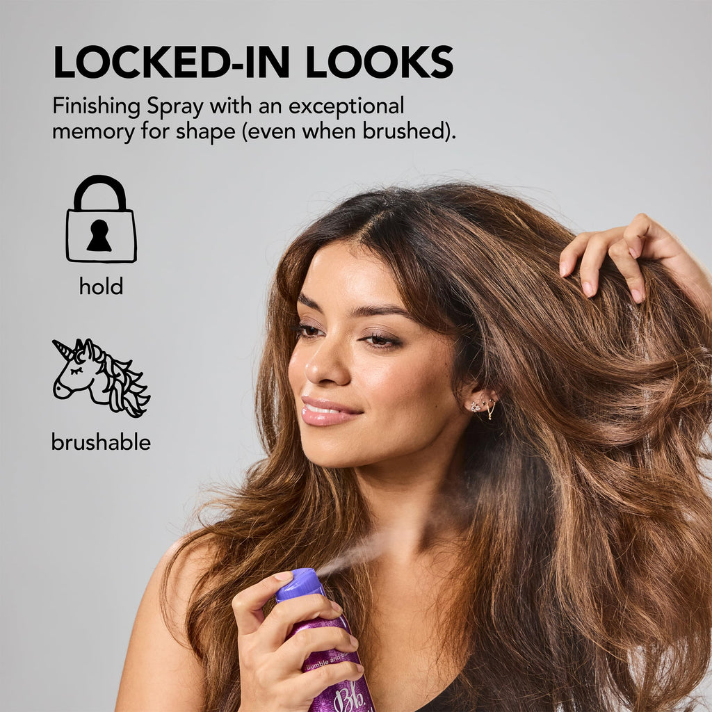 Flexible Hold Hair Spray N61532