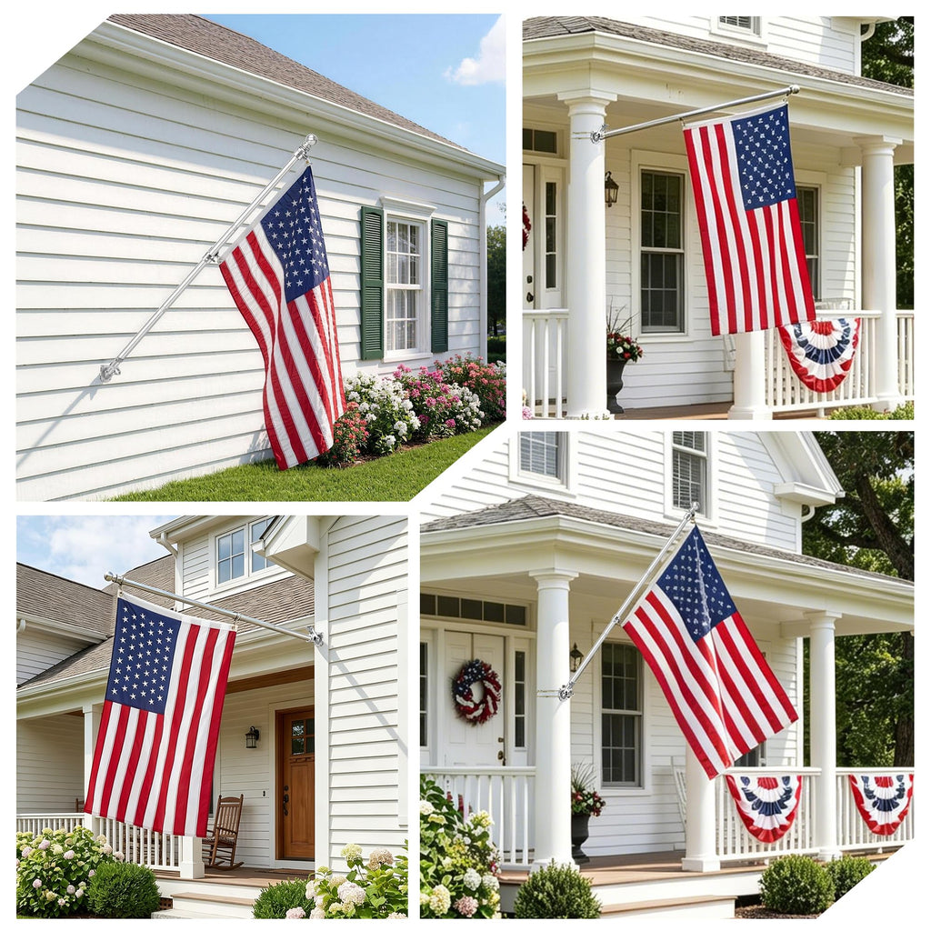 5FT Heavy Duty Flag Pole T23564