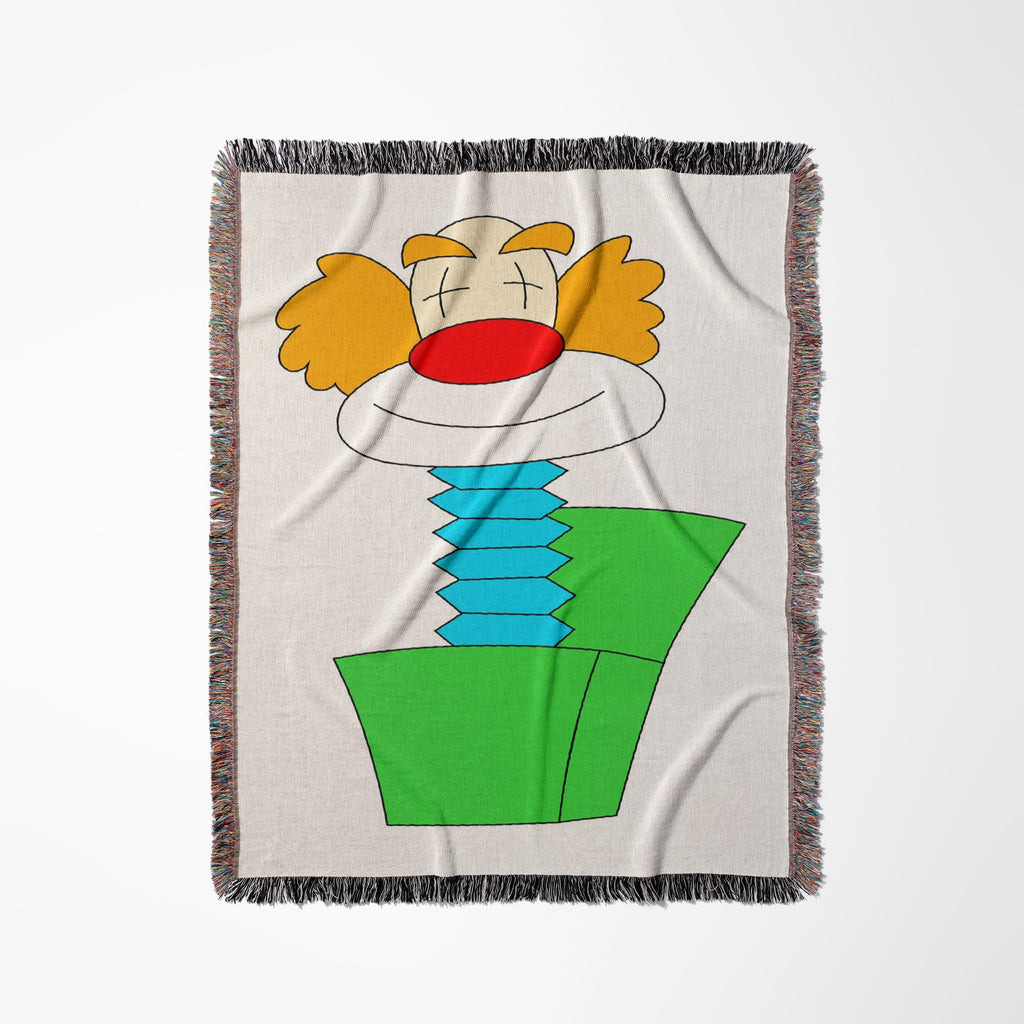 Woven Blanket I5763