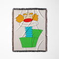 Woven Blanket I5763