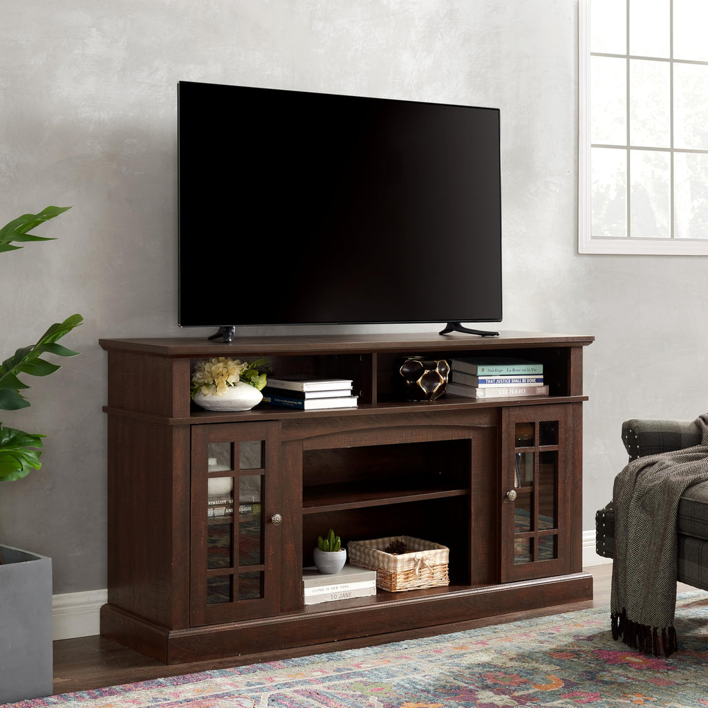 Espresso TV Media Stand with Storage F732848