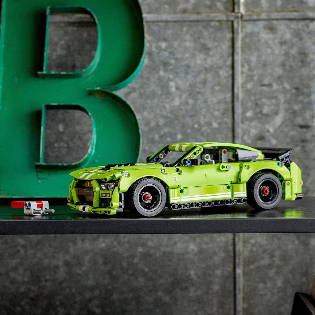 Technic Ford Mustang Shelby GT500 Y458221