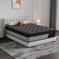 12 Inch Medium Firm Hybrid Mattress with Pocket Spring and Memory Foam Z595264