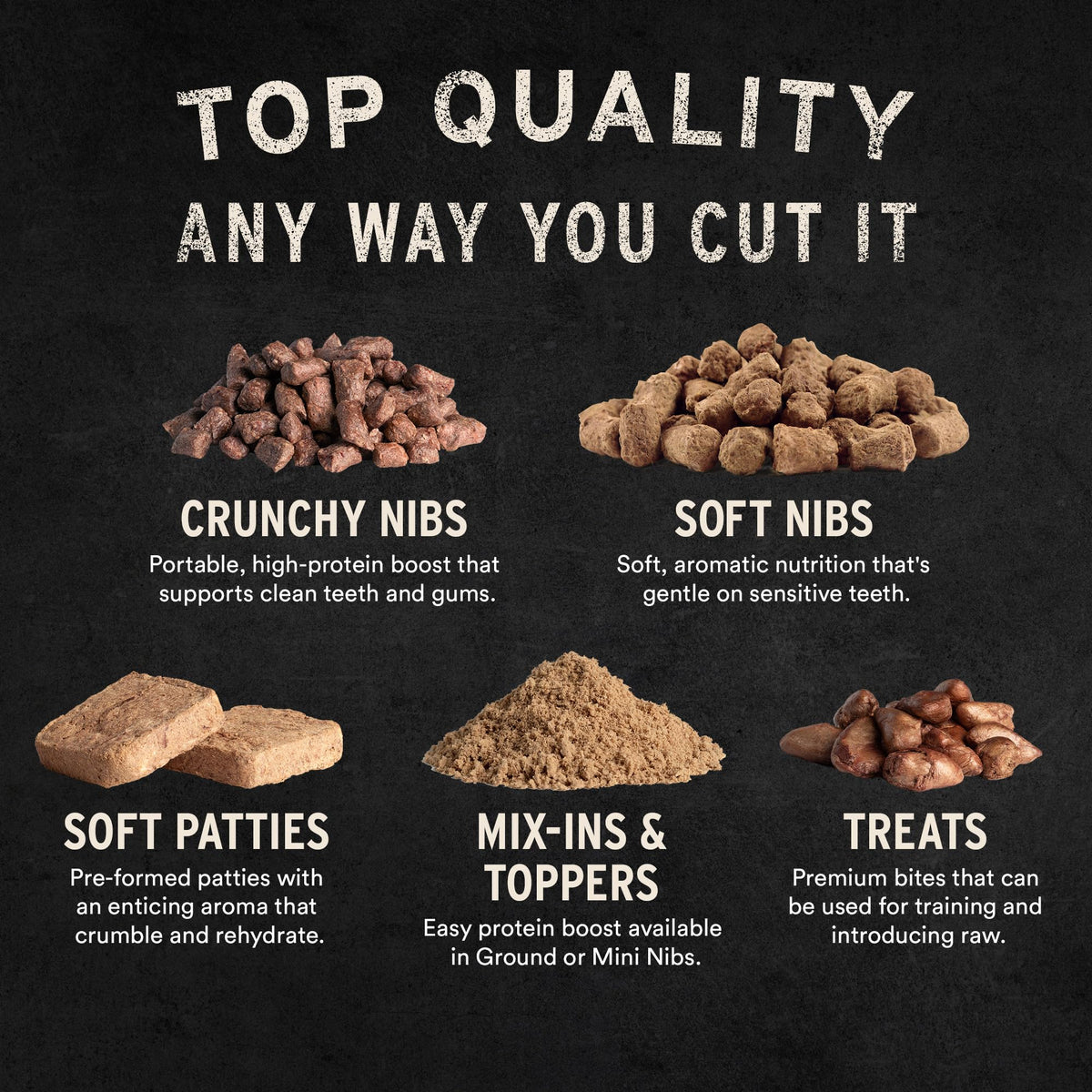 Freeze Dried Beef Liver Dog Treats 2.1 oz R738
