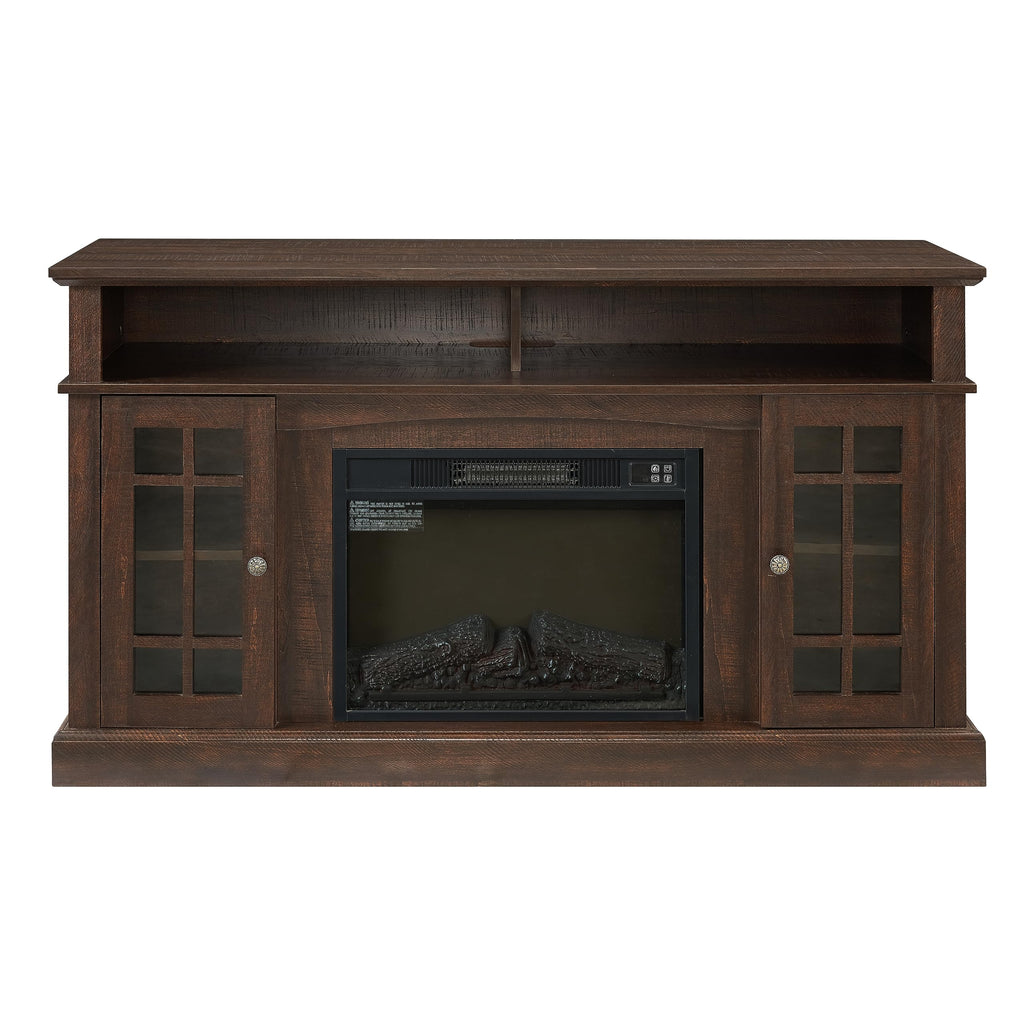 Espresso TV Media Stand with Storage F732848
