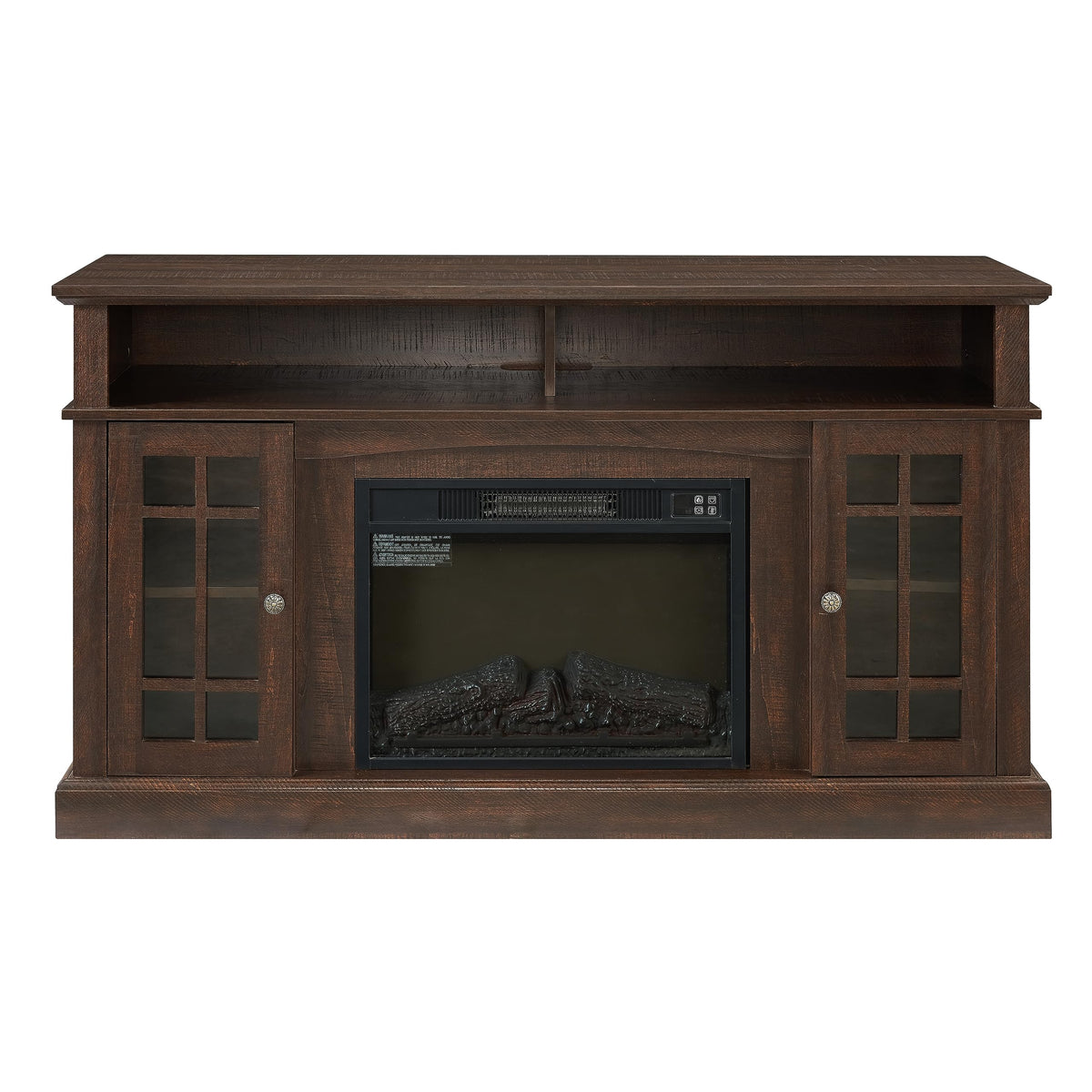 Espresso TV Media Stand with Storage F732848