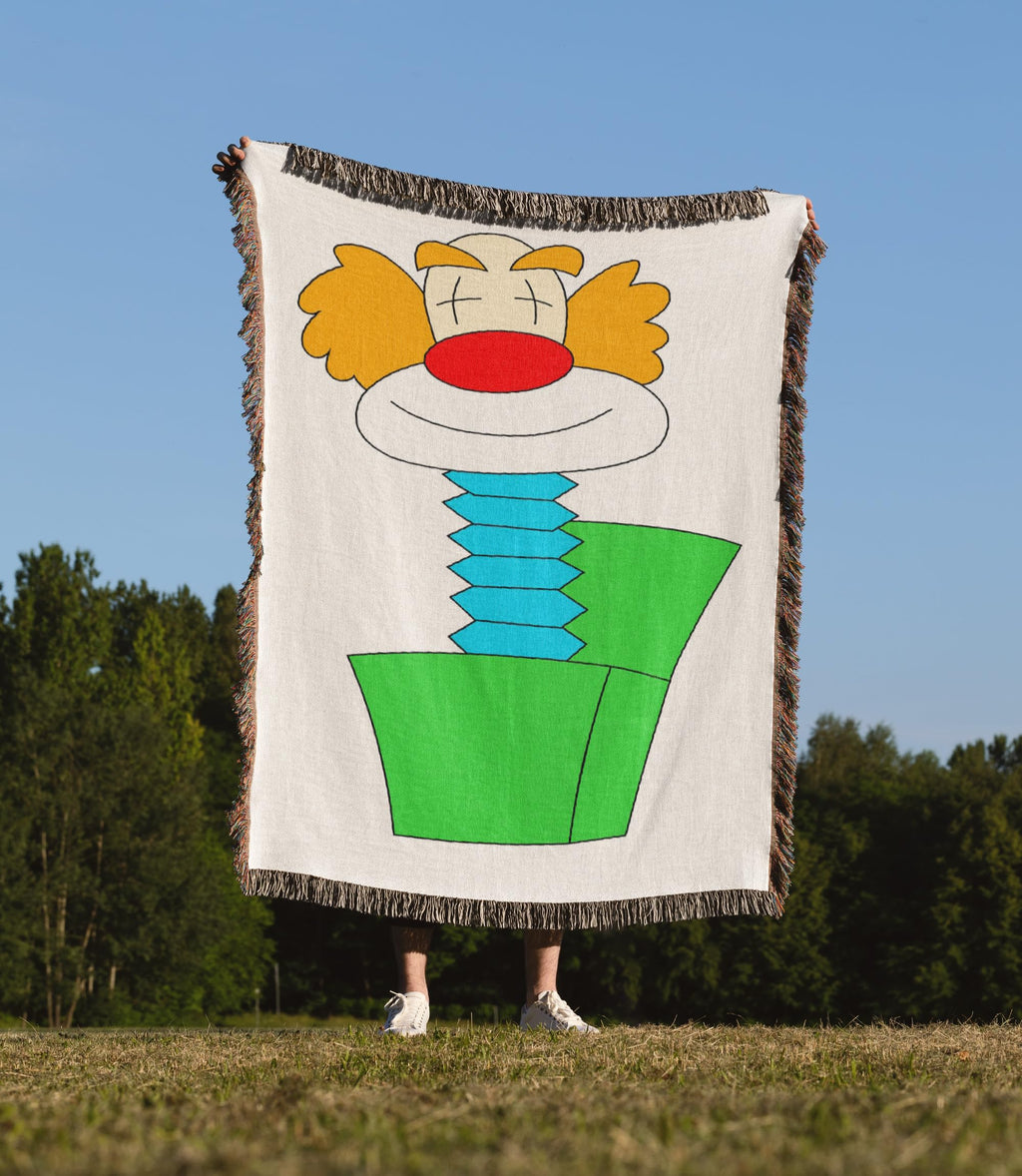 Woven Blanket I5763